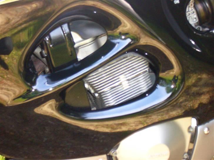 Suzuki GSX750F SOLGT billede 13