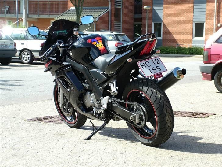 Suzuki SV 650S K6 [SOLGT] billede 12