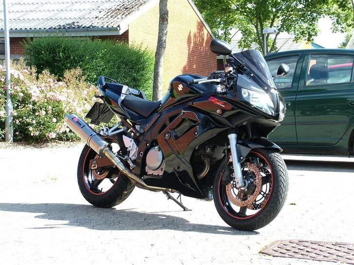 Suzuki SV 650S K6 [SOLGT] billede 13