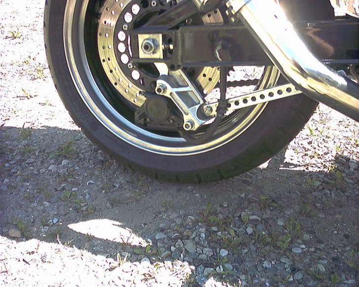 Yamaha Fzr 600 billede 15