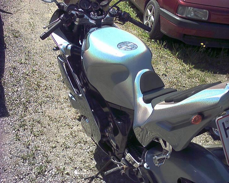 Yamaha Fzr 600 billede 16