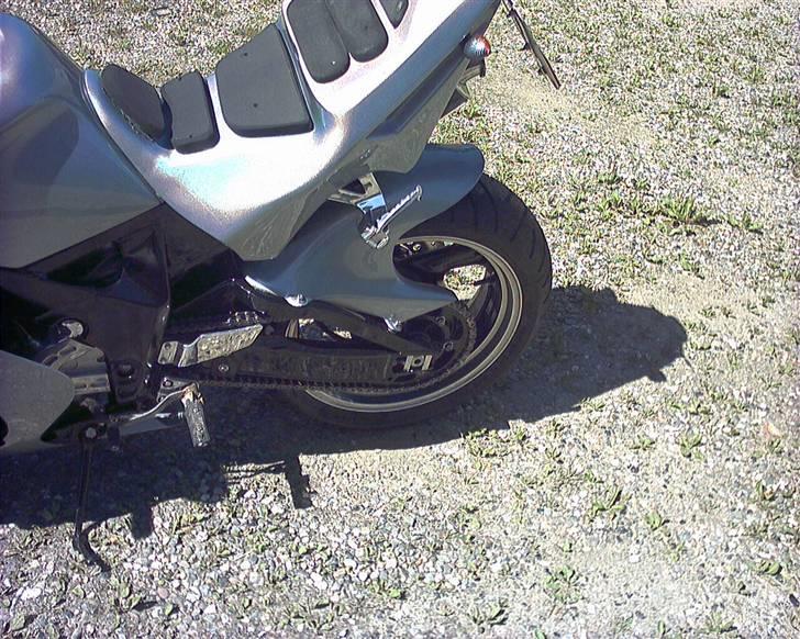 Yamaha Fzr 600 billede 17