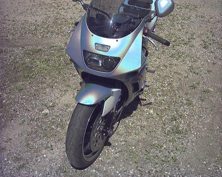 Yamaha Fzr 600 billede 18