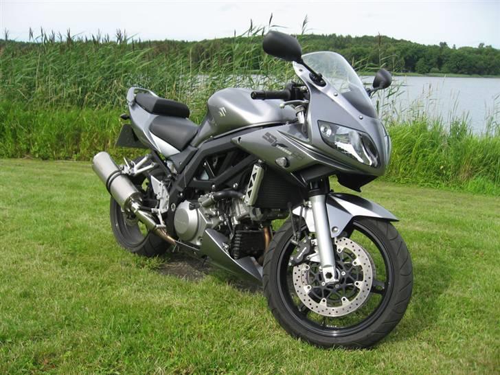 Suzuki SV 1000 SK6 billede 8