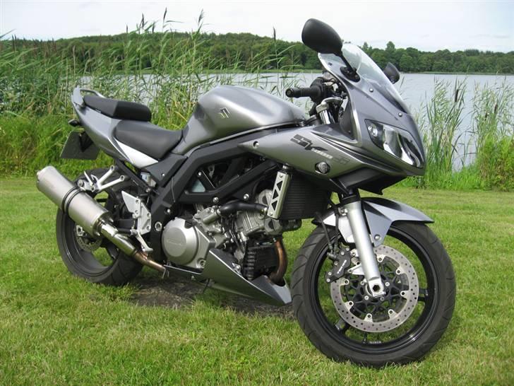 Suzuki SV 1000 SK6 billede 9
