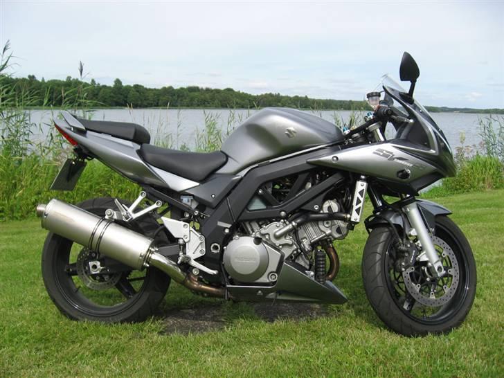 Suzuki SV 1000 SK6 billede 10