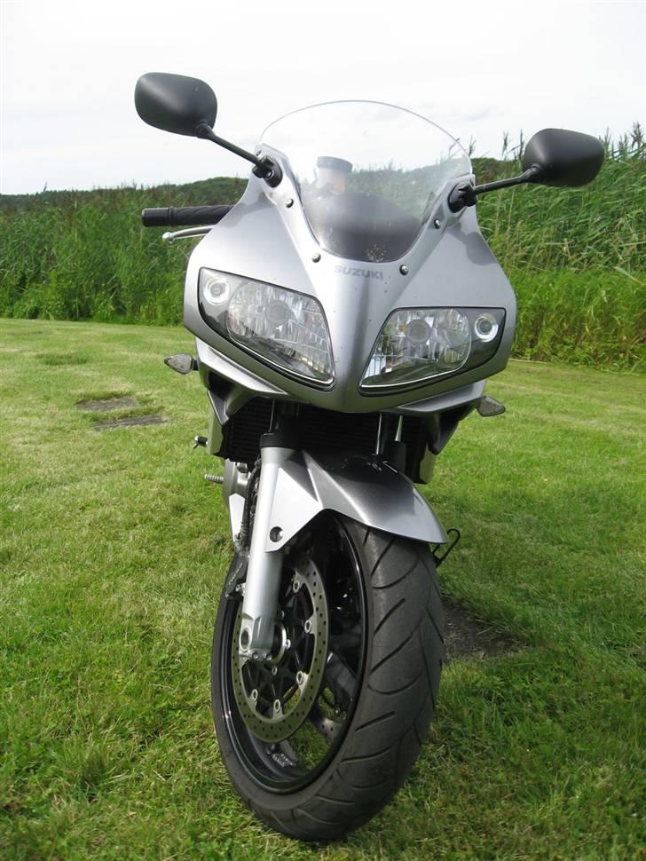 Suzuki SV 1000 SK6 billede 11