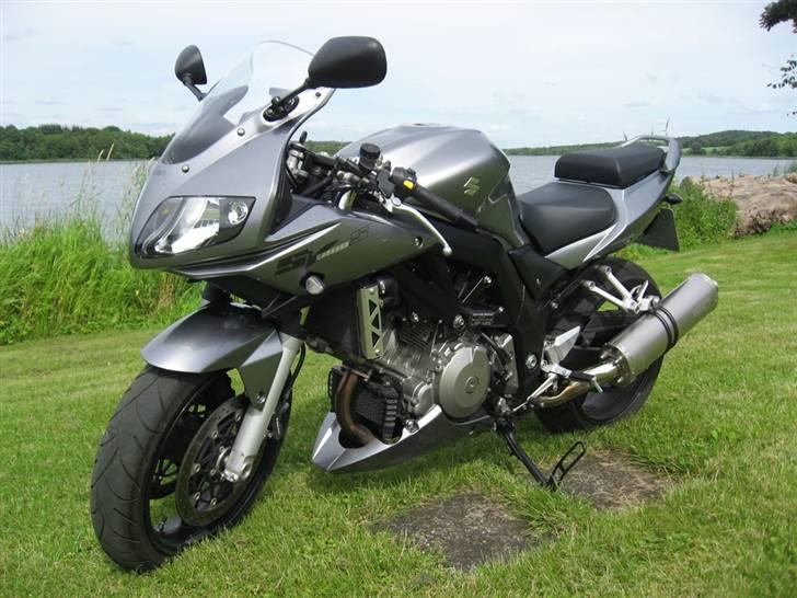 Suzuki SV 1000 SK6 billede 13