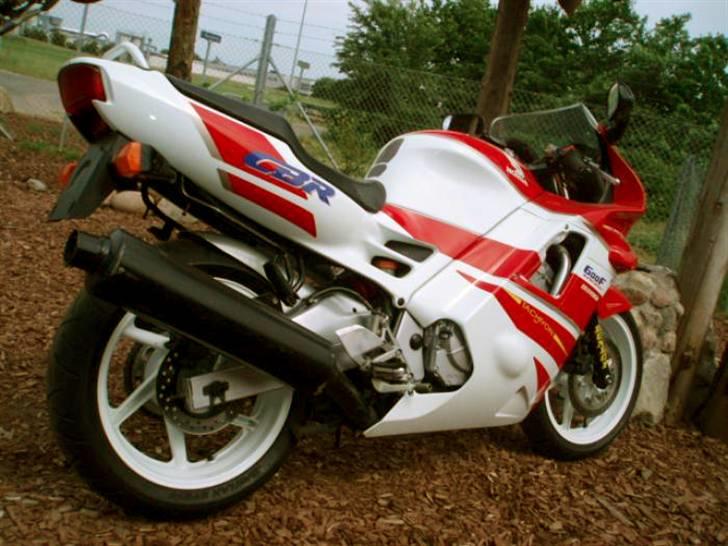 Honda CBR 600 F billede 3