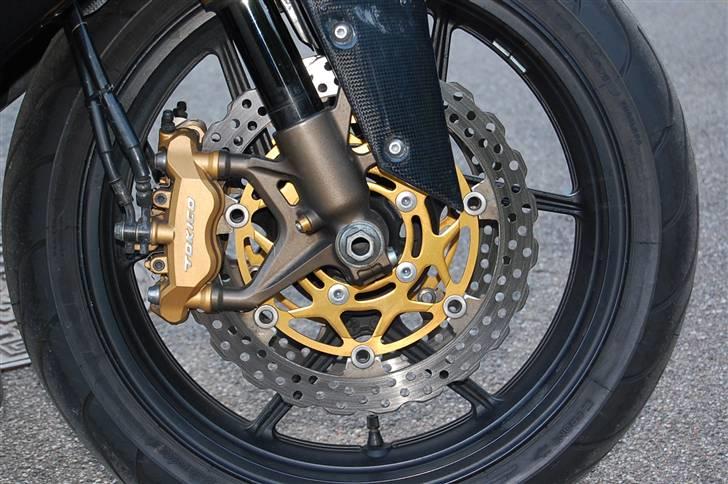 Kawasaki ZX10R billede 6