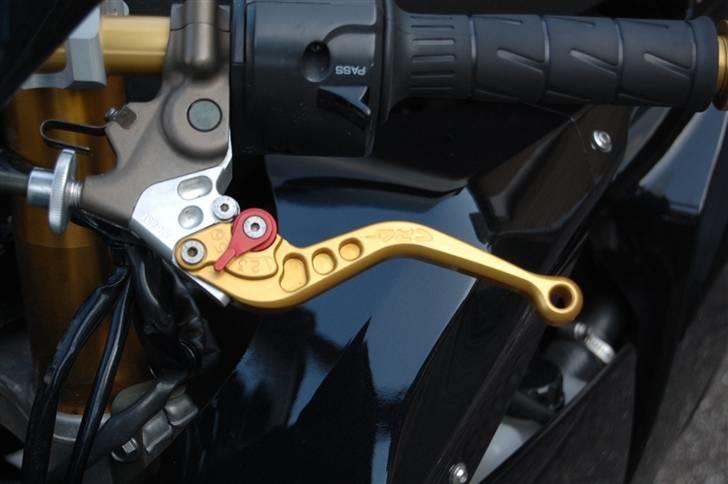 Kawasaki ZX10R billede 7