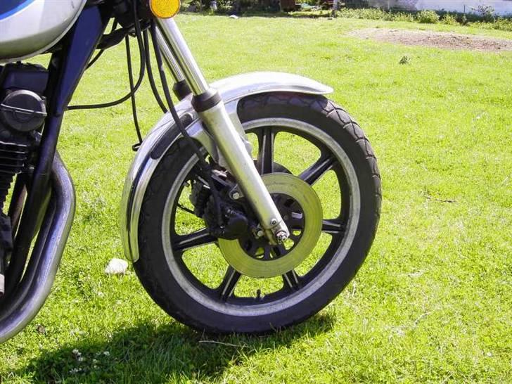 Yamaha XS 750 billede 6