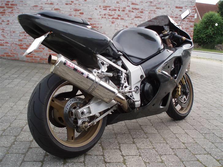 Suzuki GSX R 1000 *solgt* billede 1