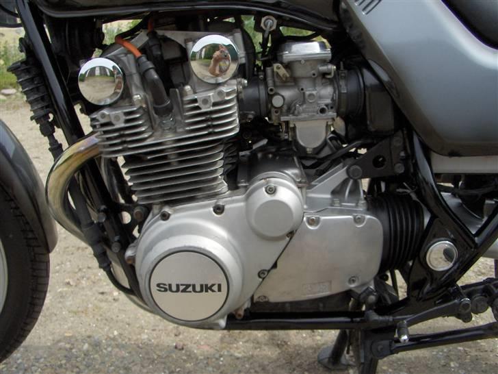 Suzuki GS 650 G Katana billede 6