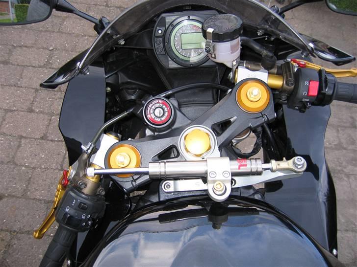 Kawasaki ZX10R billede 8