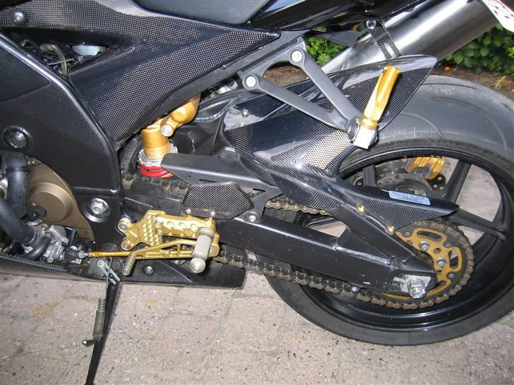 Kawasaki ZX10R billede 9