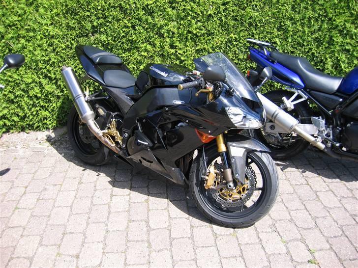 Kawasaki ZX10R billede 10