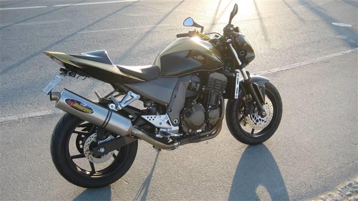 Kawasaki Z 750 billede 1