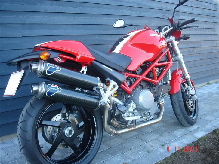 Ducati Monster S2R 800 Til salg billede 1