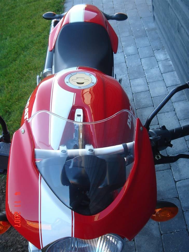 Ducati Monster S2R 800 Til salg billede 3