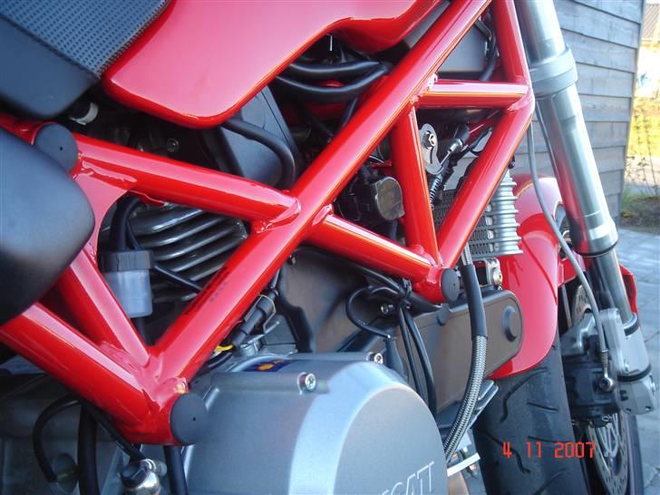 Ducati Monster S2R 800 Til salg billede 5