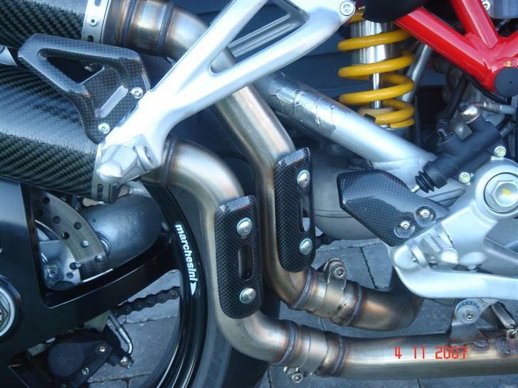 Ducati Monster S2R 800 Til salg billede 6