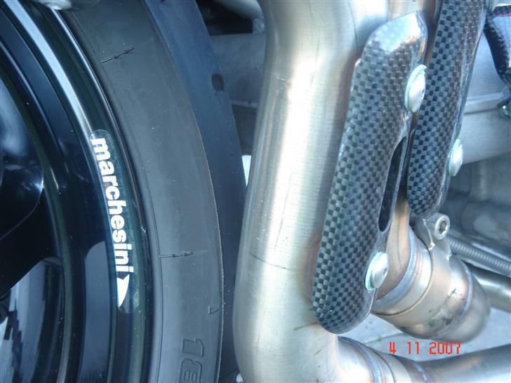 Ducati Monster S2R 800 Til salg billede 7