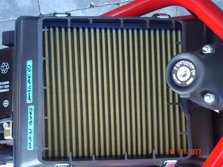 Ducati Monster S2R 800 Til salg billede 8