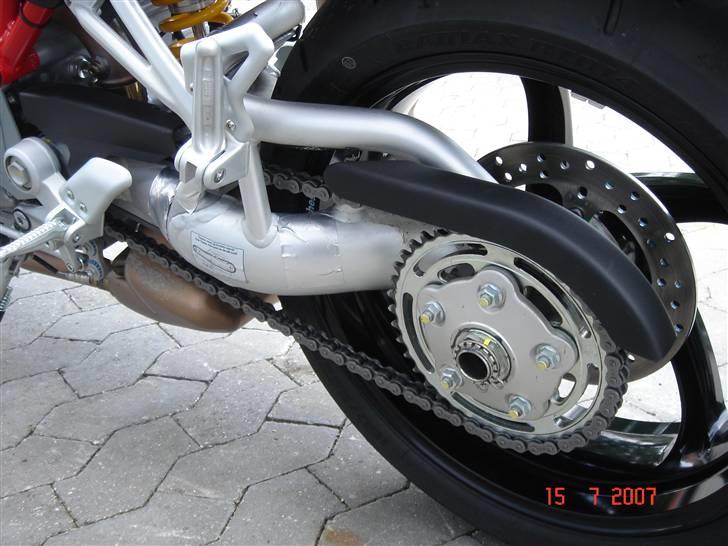 Ducati Monster S2R 800 Til salg billede 9