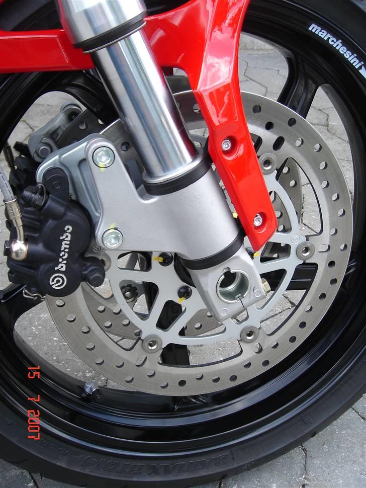 Ducati Monster S2R 800 Til salg billede 11