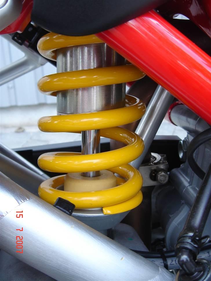 Ducati Monster S2R 800 Til salg billede 12