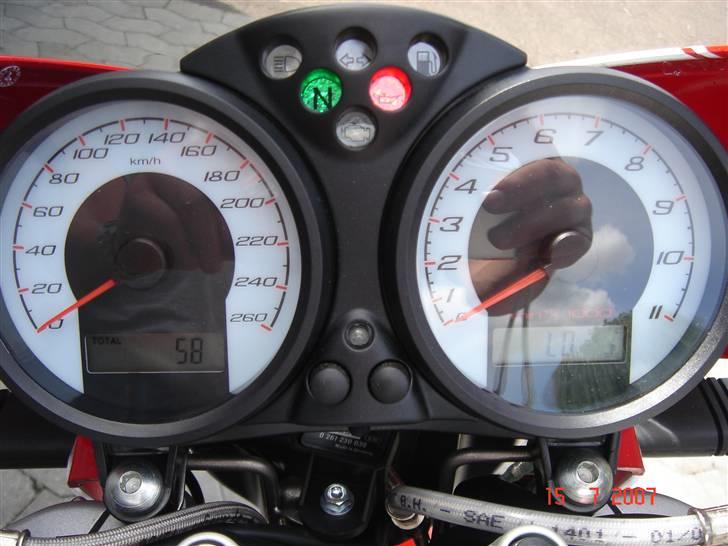 Ducati Monster S2R 800 Til salg billede 13