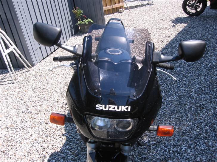 Suzuki GS500E billede 2