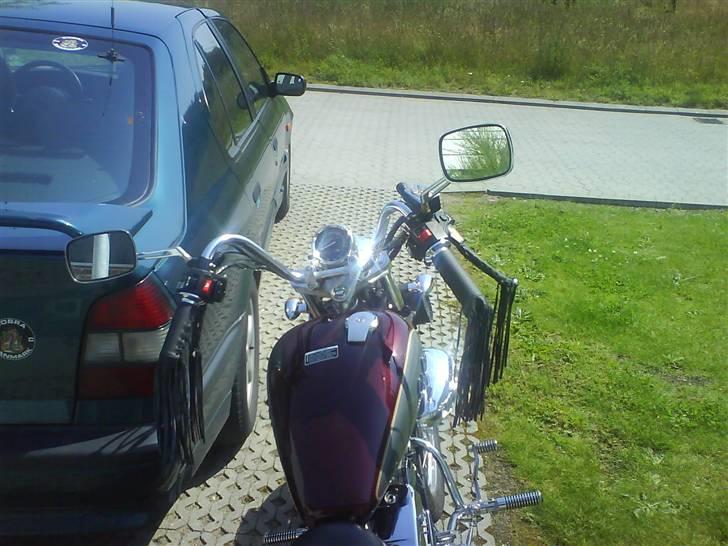 Lifan LF 250-4 V-Motor SOLGT - Kan man snart montere mere jo måske silvertail udstødning billede 14