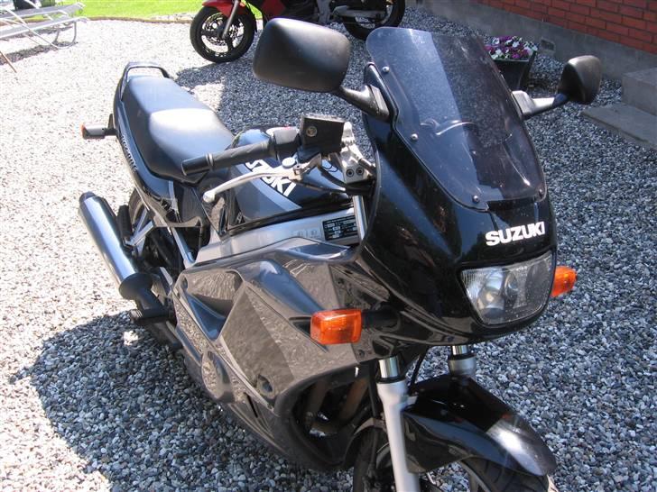 Suzuki GS500E billede 3