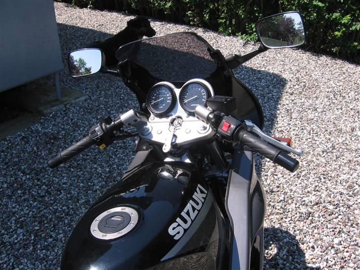 Suzuki GS500E billede 4