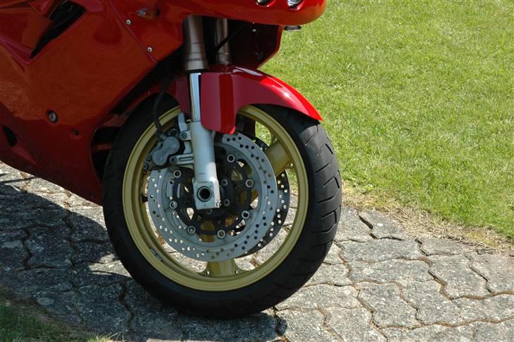 Kawasaki ZXR 750 Solgt billede 5