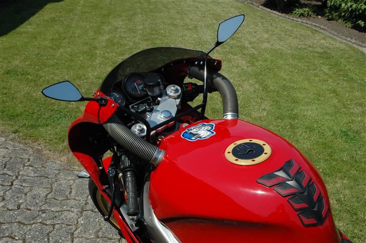 Kawasaki ZXR 750 Solgt billede 9