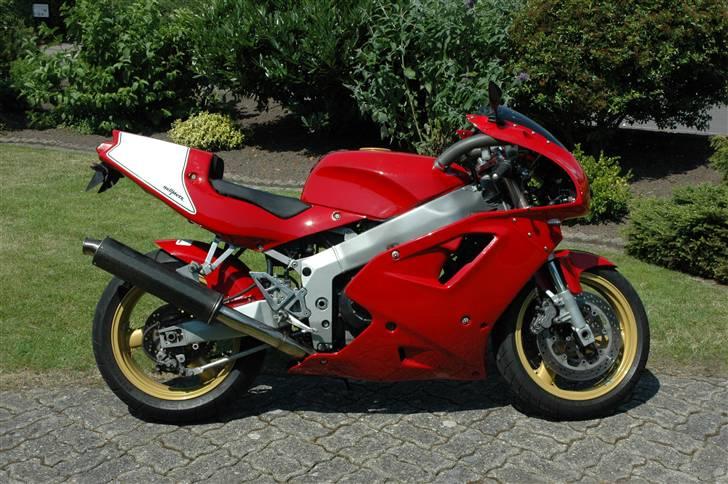 Kawasaki ZXR 750 Solgt billede 10