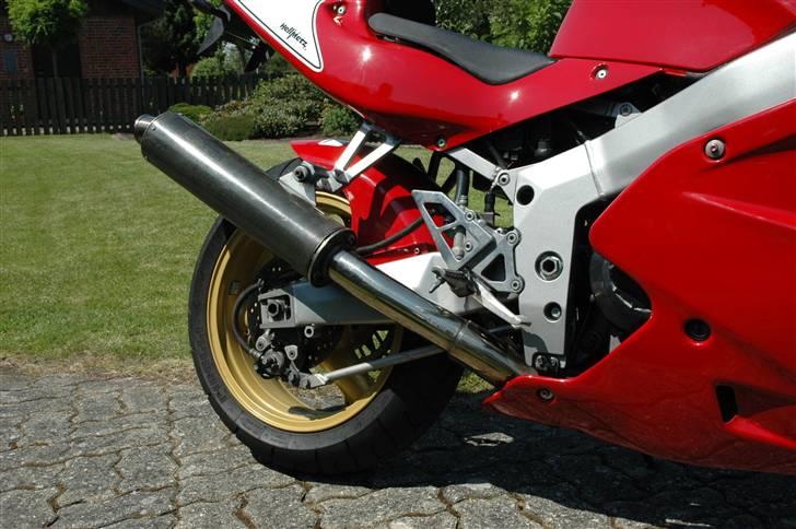 Kawasaki ZXR 750 Solgt billede 13