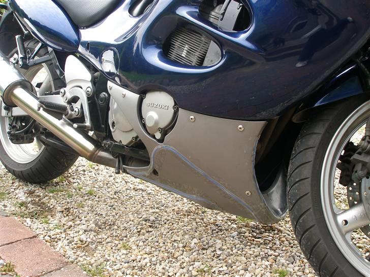 Suzuki GSX 750 F billede 7