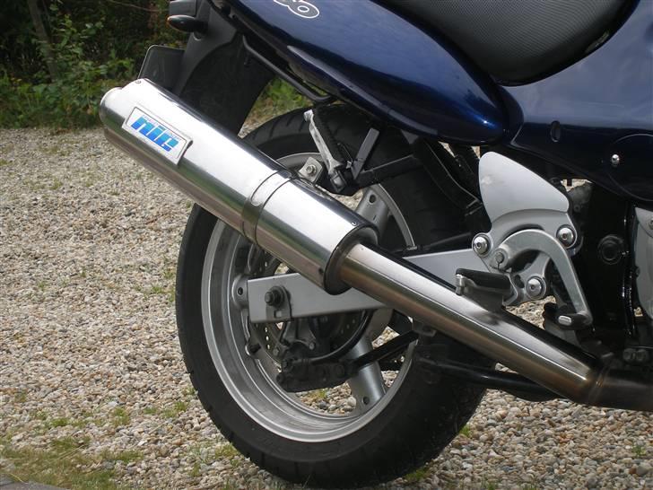Suzuki GSX 750 F billede 9