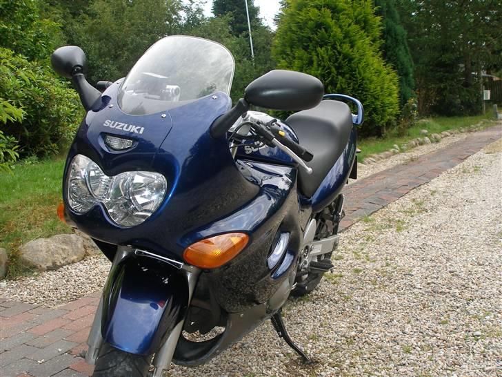 Suzuki GSX 750 F billede 10