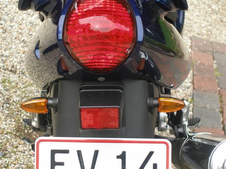 Suzuki GSX 750 F billede 12