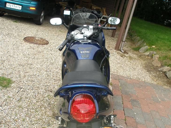 Suzuki GSX 750 F billede 13