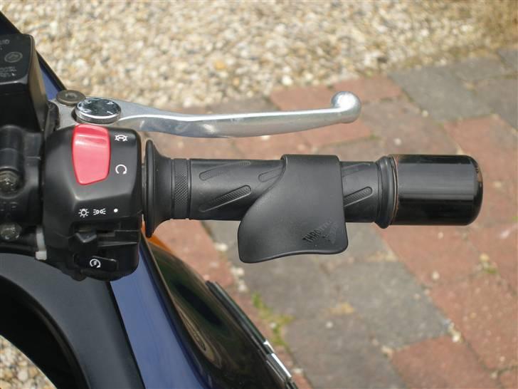 Suzuki GSX 750 F billede 14