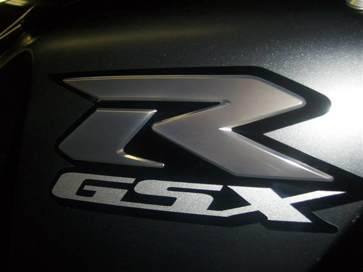 Suzuki GSXR1000 K7 - Gixxer logo billede 7