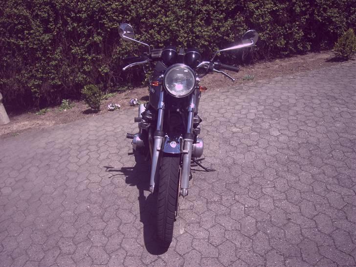 Kawasaki Z650 SOLGT!!! billede 3