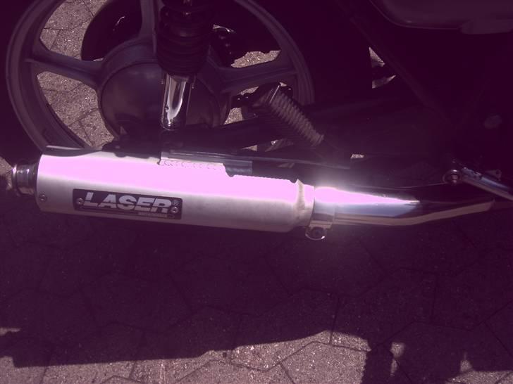 Kawasaki Z650 SOLGT!!! billede 6