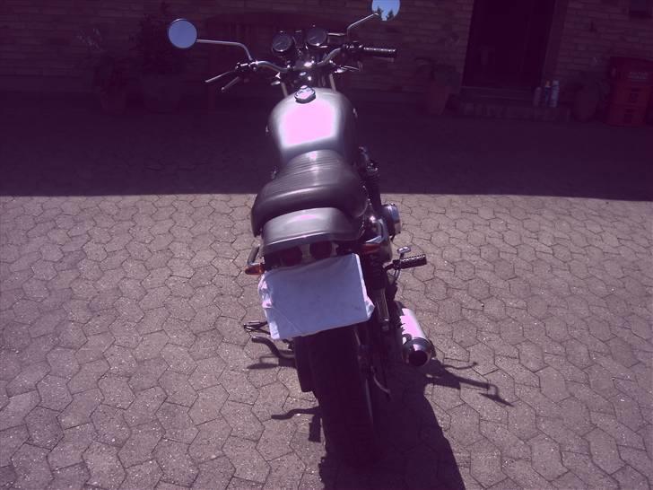 Kawasaki Z650 SOLGT!!! billede 7